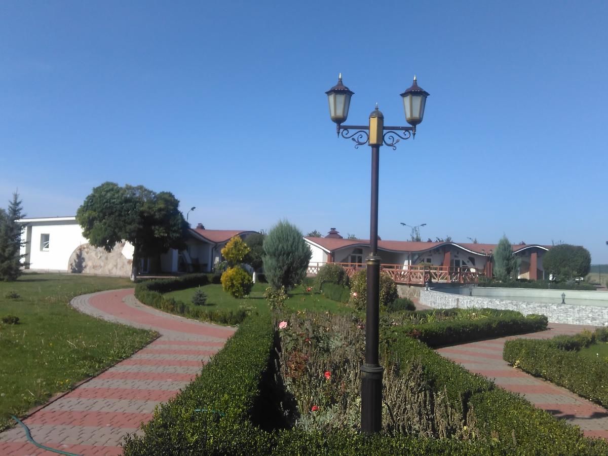 Мотели GRK Zolota Pidkova Chupyra